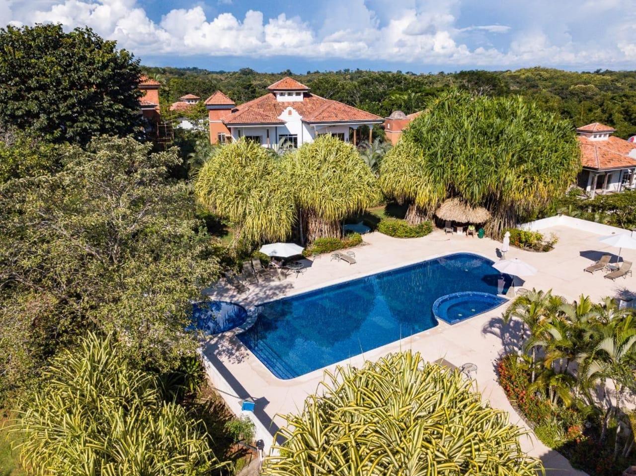 Palm Coast Luxury Rentals Esterillos Este Eksteriør billede